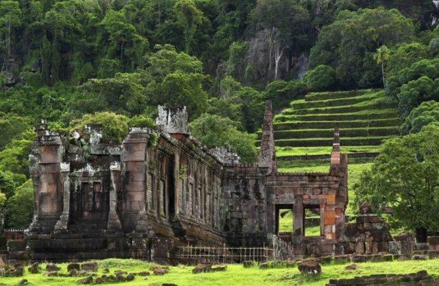 Vat Phou Wat Phu VIETASIA TRAVEL